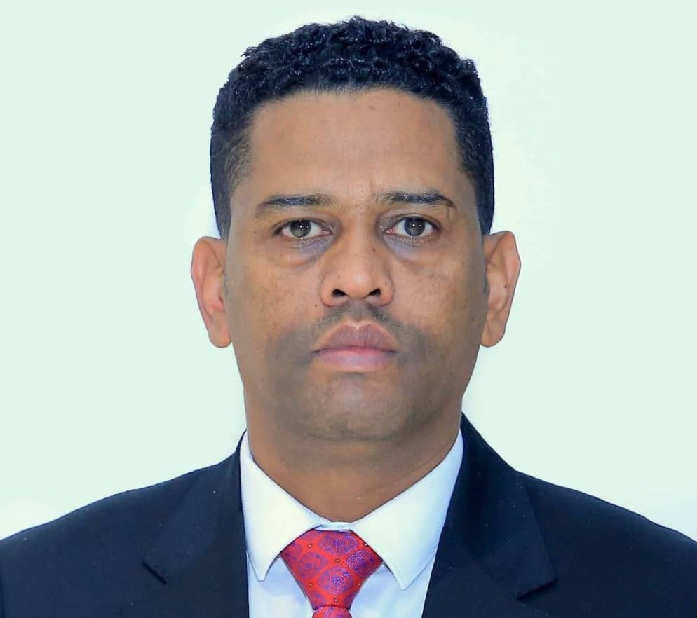 H.E Dr kassahun Gofe